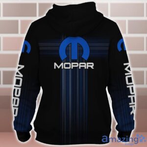 Mopar Logo Custom Name 3D T-Shirt Sweatshirt Hoodie Bomber Jacket Product Photo 3