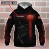 Moto Guzzi Logo Custom Name 3D T-Shirt Sweatshirt Hoodie Bomber Jacket