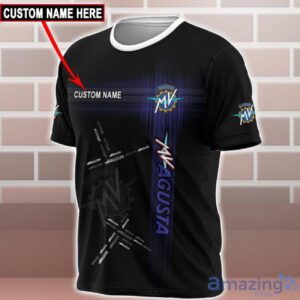 MV Agusta Logo Custom Name 3D T Shirt Sweatshirt Hoodie Bomber Jacket image MV Agusta Logo Custom Name 3D T-Shirt Sweatshirt Hoodie Bomber Jacket Product Photo 2