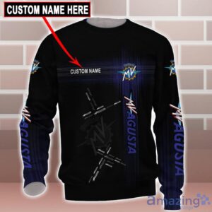 MV Agusta Logo Custom Name 3D T Shirt Sweatshirt Hoodie Bomber Jacket image MV Agusta Logo Custom Name 3D T-Shirt Sweatshirt Hoodie Bomber Jacket Product Photo 5