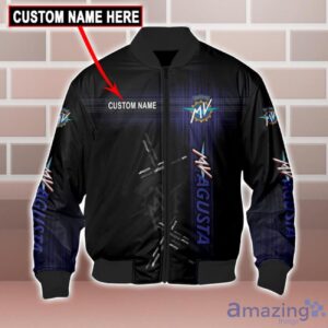 MV Agusta Logo Custom Name 3D T Shirt Sweatshirt Hoodie Bomber Jacket image MV Agusta Logo Custom Name 3D T-Shirt Sweatshirt Hoodie Bomber Jacket Product Photo 6
