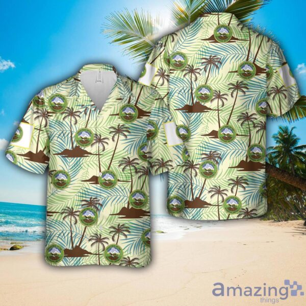 Native American Muscogee Hawaiian Shirt Product Photo 1