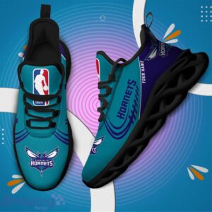 NBA Charlotte Hornets Personalized Name Gift Max Soul ShoesMen Women Shoes Gift image NBA Charlotte Hornets Personalized Name Gift Max Soul ShoesMen Women Shoes Gift Product Photo 4