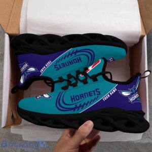 NBA Charlotte Hornets Personalized Name Gift Max Soul ShoesMen Women Shoes Gift image NBA Charlotte Hornets Personalized Name Gift Max Soul ShoesMen Women Shoes Gift Product Photo 6