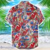 New Jersey Devils 3D Printing NHL Team Logo Hawaiian Shirt Unique Gift For Fans