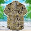 New Orleans Saints NFL Team Logo 3D Hawaiian Shirt Limited For Sports Fans