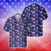 New York Giants America Independence Day 3D Hawaiian Shirt