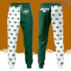 New York Jets Football Team All Over Print 3D Long Pants