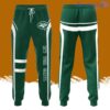 New York Jets Football Team Jets All Over Print 3D Long Pants Green