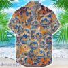 New York Metss MLB Team Logo 3D Hawaiian Shirt Limited For Sports Fans