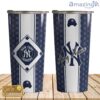 New York Yankees Team Pattern Personalized 30oz Tumbler