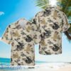 New Zealand Army Royal New Zealand Artillery (RNZA) Hawaiian Shirt 3D Print