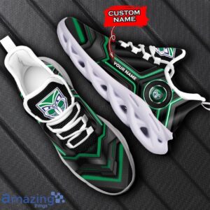 New Zealand Warriors NRL Max Soul Shoes Running Sneakers Custom Name Product Photo 2