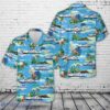 Northumberland Ferries Limited MV Confederation Hawaiian Shirt
