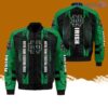 Notre Dame Fighting Irish 3D AOP Bomber Jacket Hot Style 3D Printing