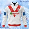 Nrl St George Illawarra Dragons Personalized 2024 Home Kits Hoodie 3D All Over Print Attract Gift For Men And Women