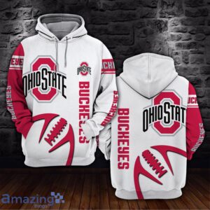 Ohio State Buckeyes Combo Hoodie And Leggings NCCA Sport team Gift Product Photo 3