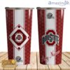 Ohio State Buckeyes Team Pattern Personalized 30oz Tumbler