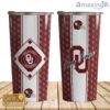 Oklahoma Sooners Team Pattern Personalized 30oz Tumbler