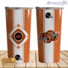 Oklahoma State Cowboys Team Pattern Personalized 30oz Tumbler