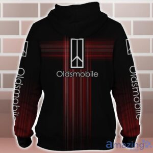 Oldsmobile Logo Custom Name 3D T-Shirt Sweatshirt Hoodie Bomber Jacket Product Photo 3