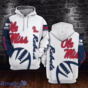 Ole Miss Rebels Combo Hoodie And Leggings NCCA Sport team Gift Product Photo 3