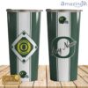 Oregon Ducks Team Pattern Personalized 30oz Tumbler