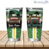 Oregon Ducks Tropical Personalized Tumbler 20oz Limited Edition