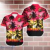 Ottawa Senators NHL Hawaii Coconut And Logo Full Printed Hawaiian Shirt