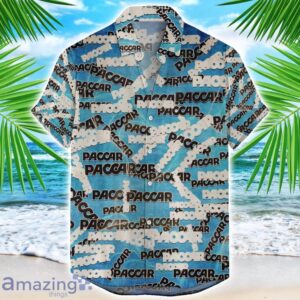 Paccar 3D Printing Truck Logo Hawaiian Shirt For Men And Women Product Photo 1