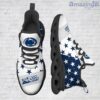 Penn State Nittany Lions Clunky Max Soul Sneakers Shoes New Fanshion