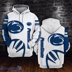 Penn State Nittany Lions Combo Hoodie And Leggings NCCA Sport team Gift image Penn State Nittany Lions Combo Hoodie And Leggings NCCA Sport team Gift Product Photo 2
