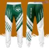 Personalize New York Jets Football Team All Over Print 3D Long Pants White