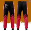 Personalized Atlanta Falcons Football Team All Over Print 3D Long Pants Red
