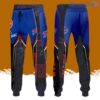 Personalized Buffalo Bills Football All Over Print 3D Long Pants Black