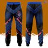 Personalized Buffalo Bills Team All Over Print 3D Long Pants Black