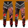 Personalized Cleveland Browns Football All Over Print 3D Long Pants Red