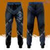 Personalized Detroit Tigers Unisex All Over Print 3D Long Pants Navy