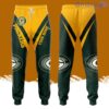 Personalized Green Bay Packers All Over Print 3D Casual Unisex All Over Print 3D Long Pants Dark Green Yellow