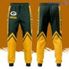 Personalized Green Bay Packers Team All Over Print 3D Long Pants