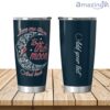 Personalized Houston Texans Love My Team To The Moon Tumbler 20oz