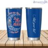 Personalized Los Angeles Dodgers Love My Team To The Moon Tumbler 20oz