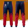 Personalized Minnesota Twins Unisex All Over Print 3D Long Pants Red Navy