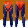 Personalized New York Mets Baseball All Over Print 3D Long Pants Blue