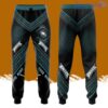 Personalized Philadelphia Eagles Football Team Eagles All Over Print 3D Long Pants Green