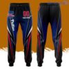Personalized Philadelphia Phillies Thunder Bolt Unisex All Over Print 3D Long Pants Black Blue