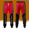 Personalized Tampa Bay Buccaneers All Over Print 3D Casual Unisex All Over Print 3D Long Pants Black Red