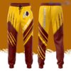 Personalized Washington Redskins Football Team All Over Print 3D Long Pants