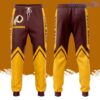 Personalized Washington Redskins Team All Over Print 3D Long Pants