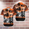 Philadelphia Flyers NHL Hawaii Coconut And Logo Full Printed Hawaiian Shirt